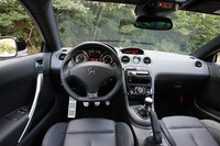 プジョーRCZ（FF/6MT）【試乗記】の画像