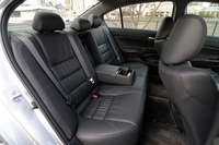 ホンダ・インスパイア 35TL（FF/5AT）／35iL（FF/5AT）【試乗速報】の画像