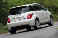 トヨタ・イスト1.5S（4AT）【ブリーフテスト】の画像