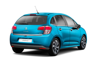 シトロエンの限定車、C3レザーエディション発売の画像