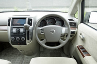 日産プレサージュ250XL（4WD/4AT）【試乗記】の画像