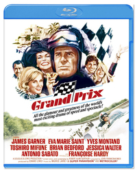 『グラン・プリ』Blu-ray