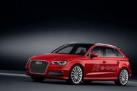 アウディが「A3」ベースのPHVを発表【ジュネーブショー2013】の画像