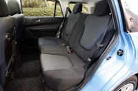 日産ウイングロード15RXエアロ（FF/CVT）／18RXエアロ（FF/CVT）【試乗記】の画像