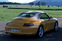 ポルシェ911カレラ（2002年モデル）【海外試乗記】の画像