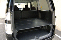 トヨタ・ヴォクシーTRANS-X （CVT）【ブリーフテスト（中編）】の画像