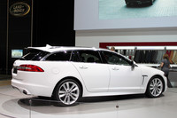 イギリスメーカーのブース紹介【ジュネーブショー2012】の画像