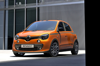 「ルノー・トゥインゴGT」