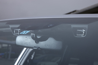 全車標準装備となる運転支援システムの「アイサイト（ver.2）」。「tS」の足まわりに合わせ、標準車のものから制御が変更されている。
    