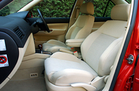 フォルクスワーゲン・ボーラ（4AT）【ブリーフテスト】の画像