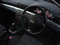 アウディA4 1.8Tクワトロ（5MT）【ブリーフテスト】の画像