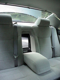 トヨタ・マークII2.0グランデ(4AT)【ブリーフテスト】の画像