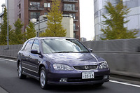 ホンダ・アヴァンシア ヌーベルバーグ（4AT）【ブリーフテスト】の画像