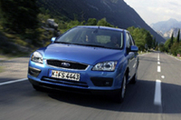 
	フルモデルチェンジした、2代目「フォーカス」
	 