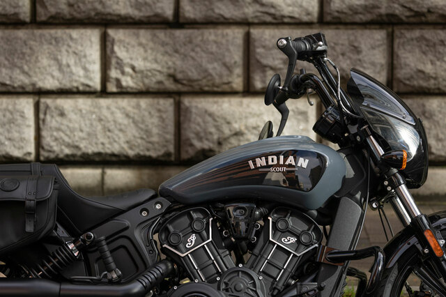 Indian Scout Sixty シート（投稿詳細｜MOTOCLE）