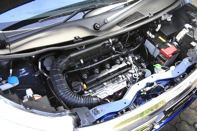 スズキ ソリオ ハイブリッドmz Ff Cvt ソリオ バンディット ハイブリッドmv Ff Cvt 試乗記 真面目でしたたか Webcg