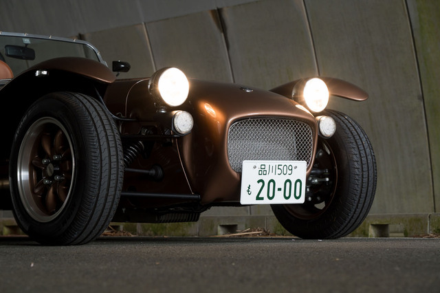 ケータハム・スーパーセブン2000（FR/5MT）【試乗記】 ぜいたくの極み