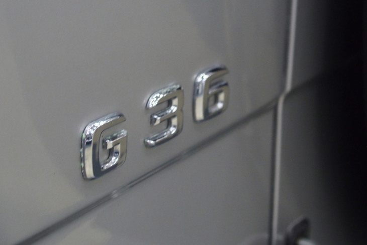 AMG G36 S（1997年）／シンプルオート