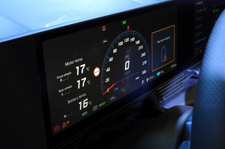 ヒョンデ・アイオニック5 N