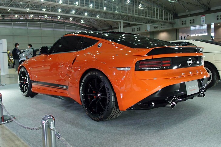 日産フェアレディZカスタマイズドプロト（2022年）／日産自動車