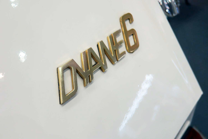 シトロエン・ディアーヌ（1971年／CRANK TOKYO）