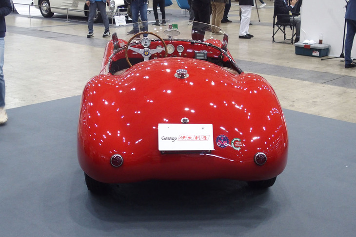 フィアット508シアタ（1936年）／ガレーヂ伊太利屋