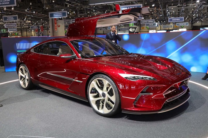 イタルデザイン・ダ・ヴィンチ