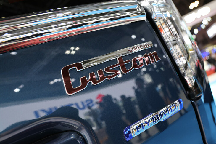 スズキ・スペーシア カスタム コンセプト