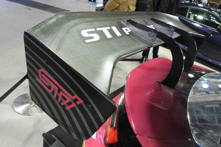 SUBARU BRZ GT300 2025（SUPER GT 2025 GT300クラス参戦予定車両）