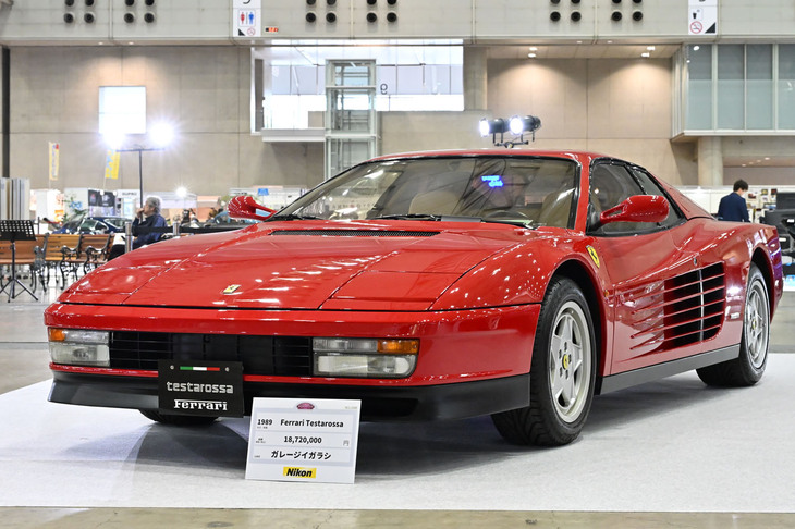 フェラーリ・テスタロッサ（1989年）／ガレージイガラシ