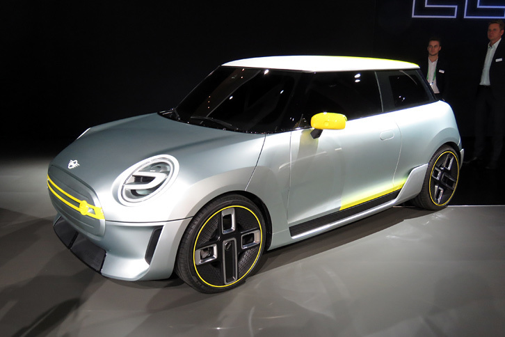 MINIエレクトリック・コンセプト