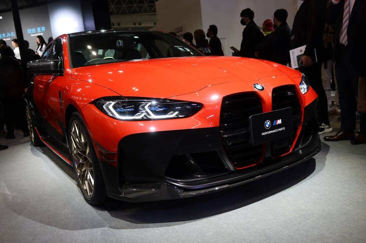 BMW M3コンペティション