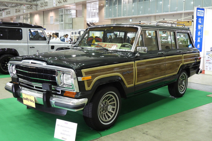 ジープ・グランドワゴニア（1991年）／BUDDY-AUTO