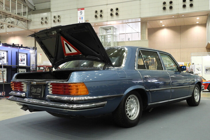メルセデス・ベンツ450SEL6.9（1979年）／Silver Star