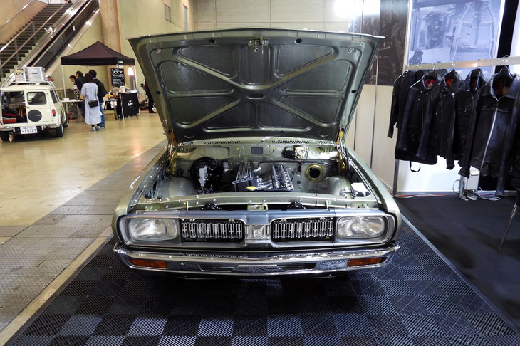 日産セドリック ハードトップGX／VeilSide Co.,LTD