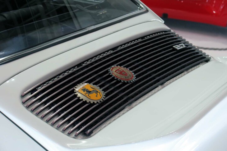 ポルシェ911カレラRS2.7（1973年）