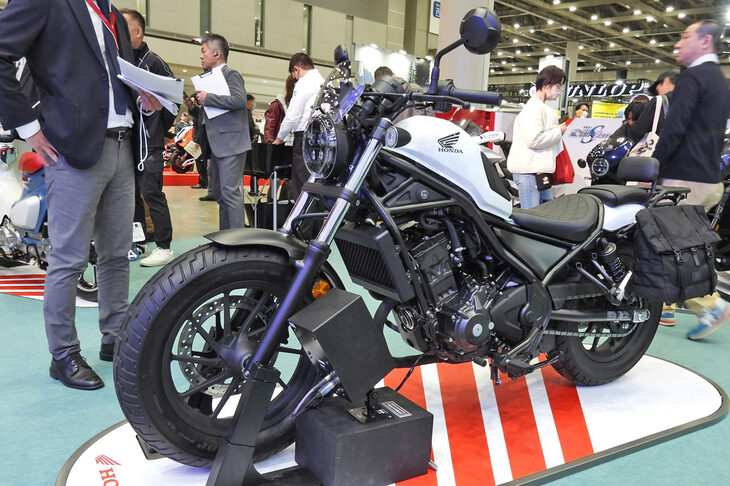 ホンダ・レブル250