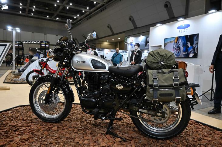 ベネリ・インペリアーレ400