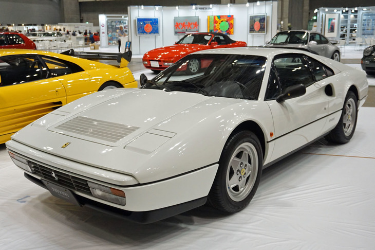 フェラーリ328GTB（1989年）／AUTO SPECIALE