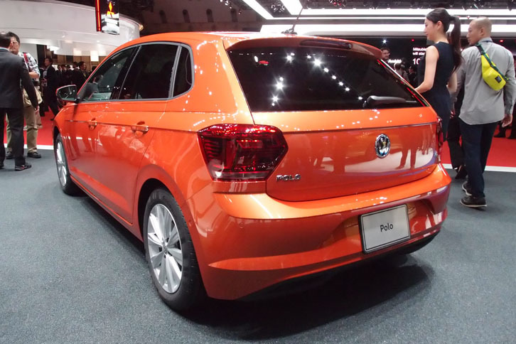 フォルクスワーゲン・ポロ