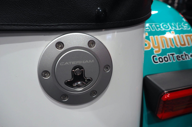 ケータハム・セブン170Rカップ