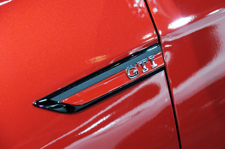 フォルクスワーゲン・ゴルフGTI