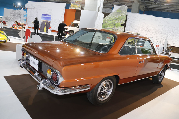 「トリノ」はアルゼンチン市場でルノーのポジションを向上させるのに貢献した。