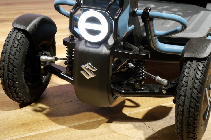 スズキ・スズカーゴ