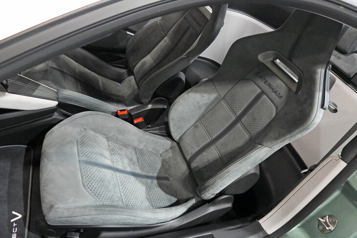 ケータハム・プロジェクトV