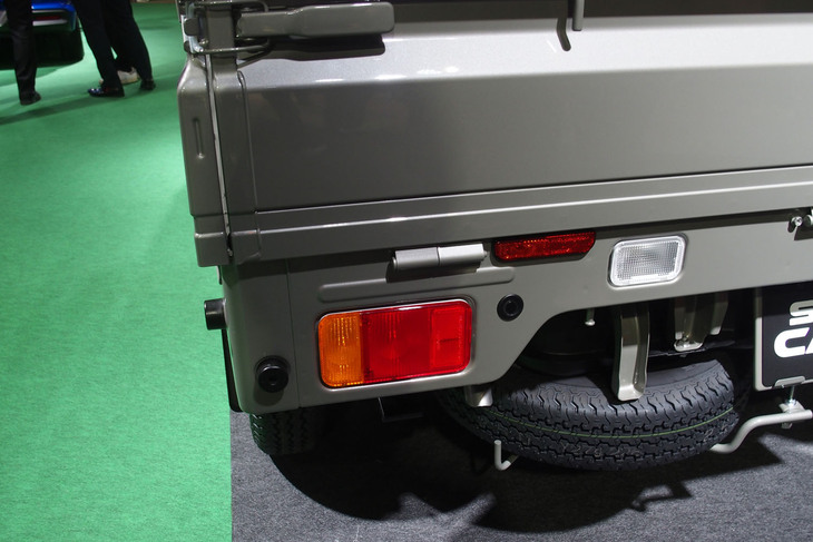 スーパーキャリイXリミテッド