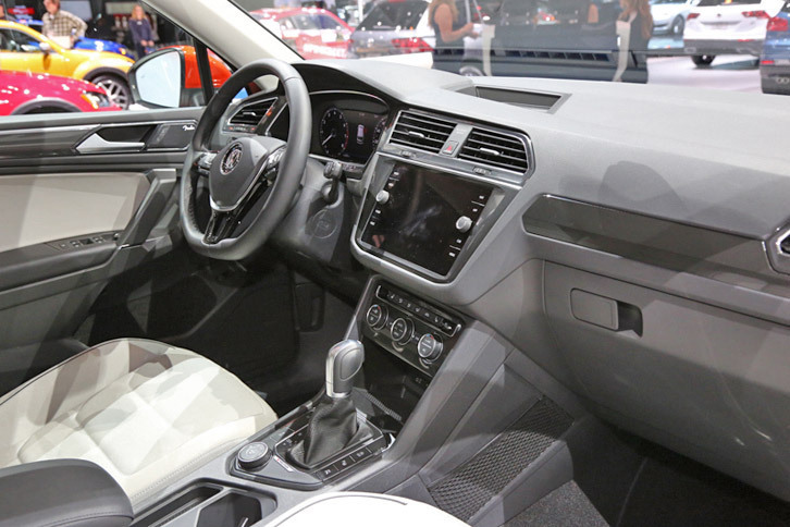 フォルクスワーゲン・ティグアン