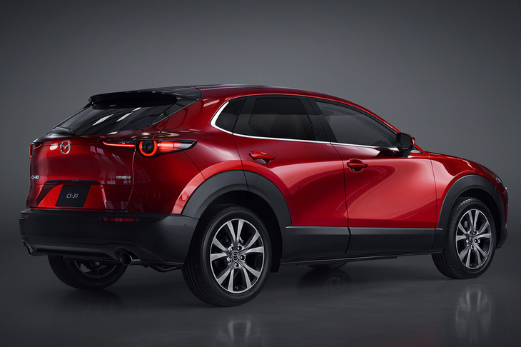 マツダCX-30（日本仕様）