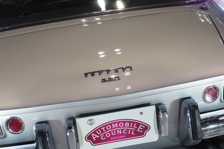 フェラーリ330GTC