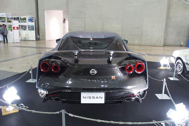 日産GT-R50 by Italdesign（2021年）